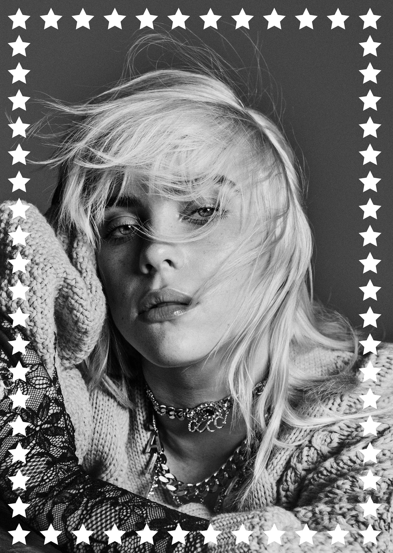 Billie Eilish AllStar Poster Pack