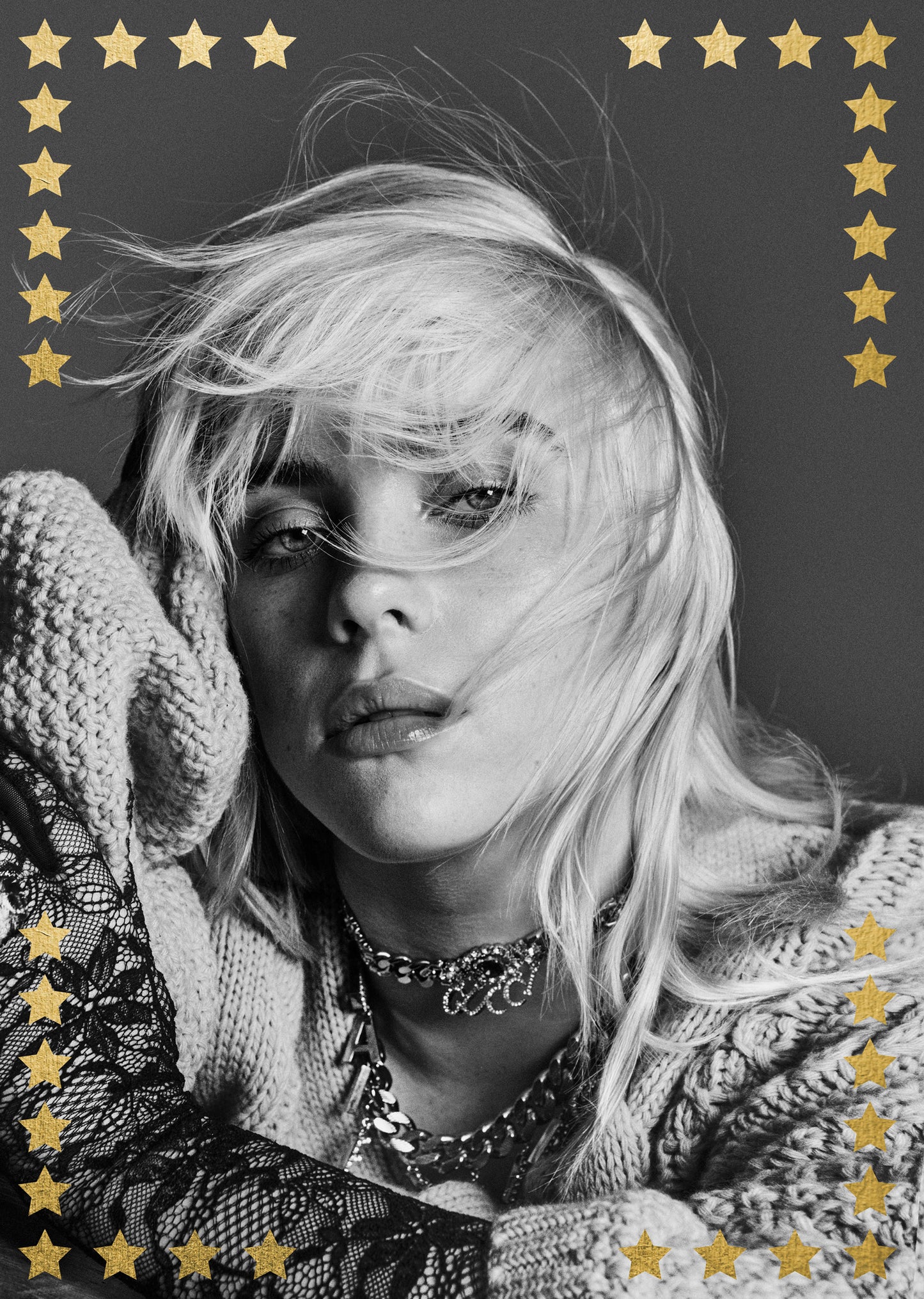 Billie Eilish AllStar Poster Pack