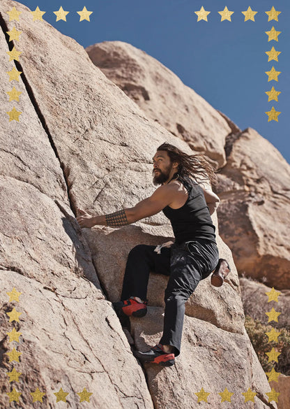 Jason Momoa AllStar Poster Pack
