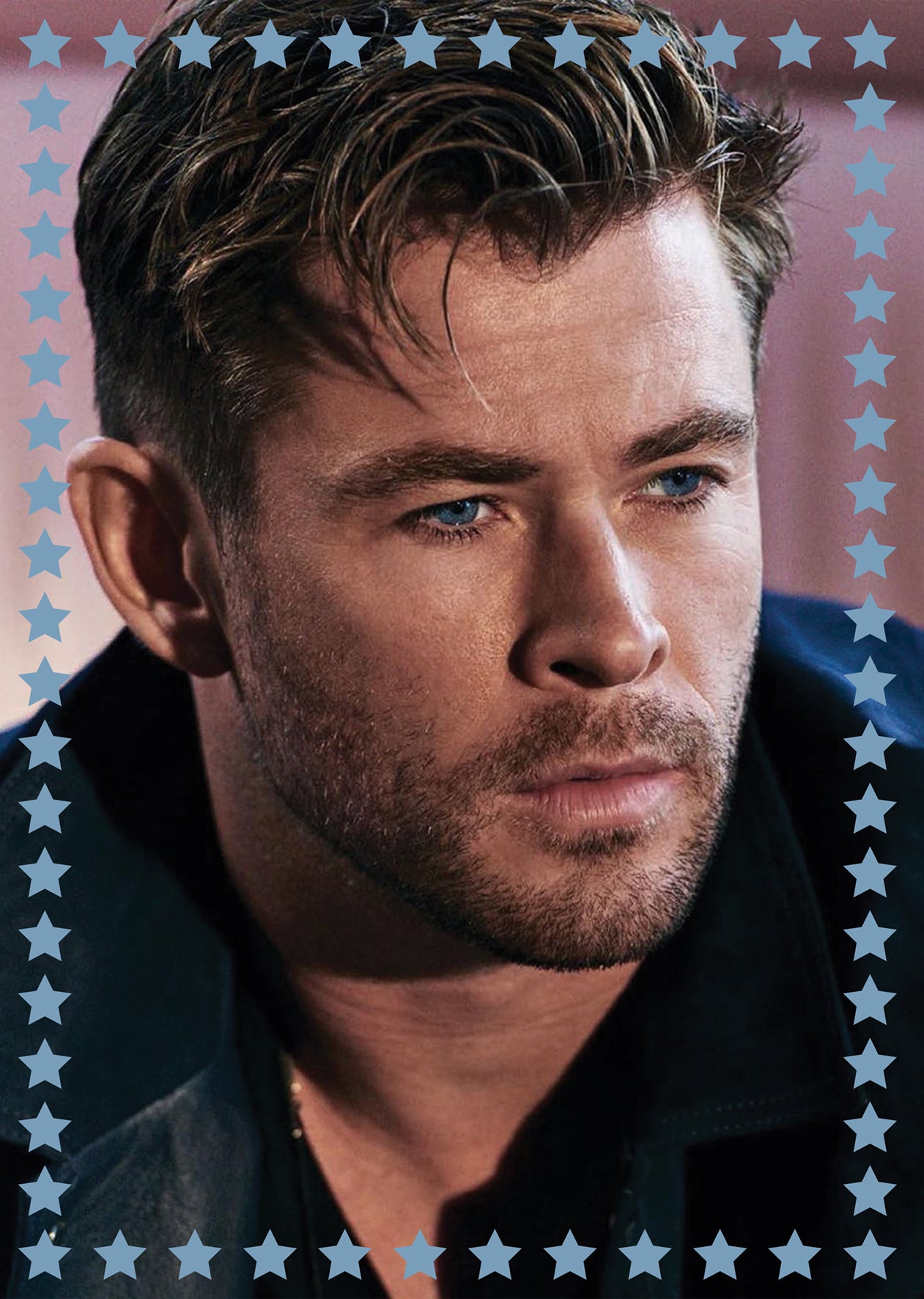 Chris Hemsworth AllStar Poster Pack