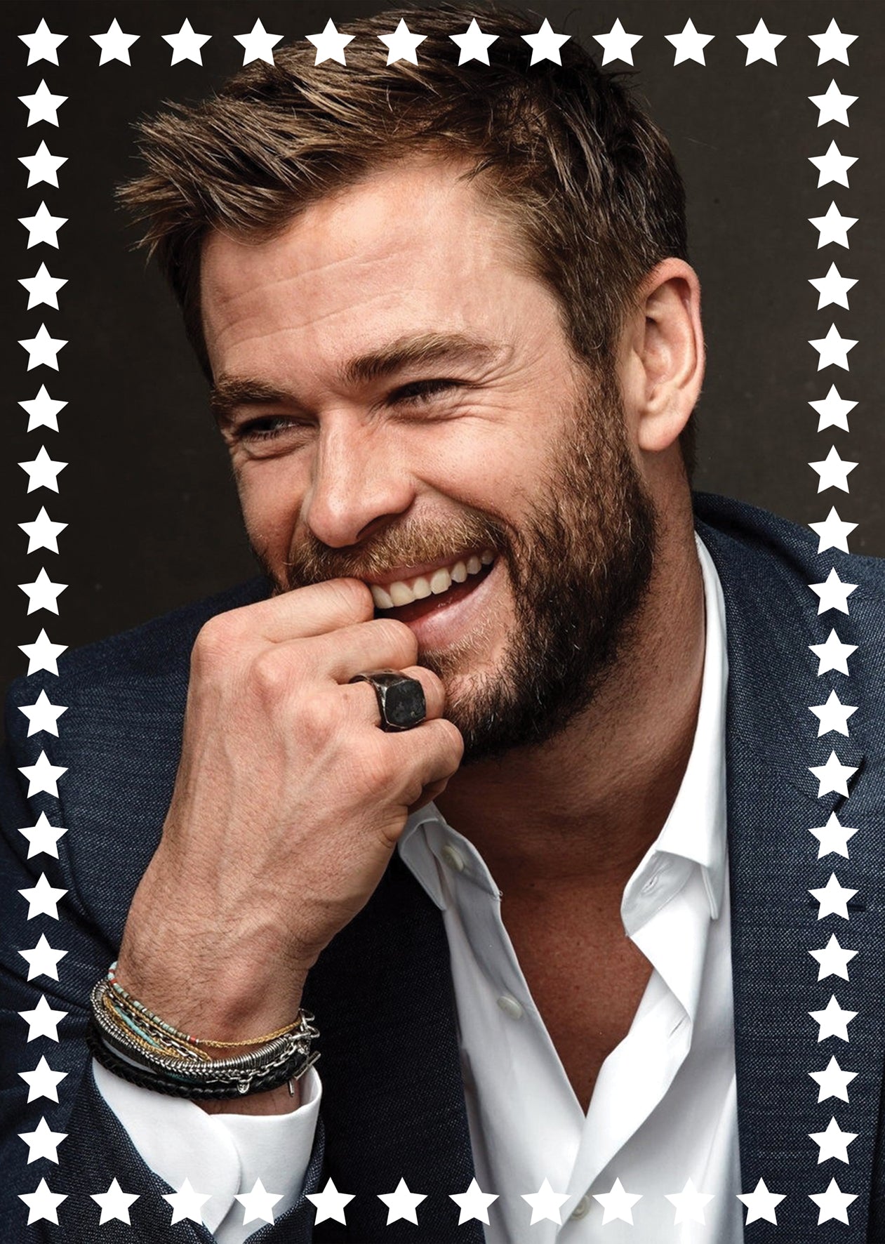 Chris Hemsworth AllStar Poster Pack