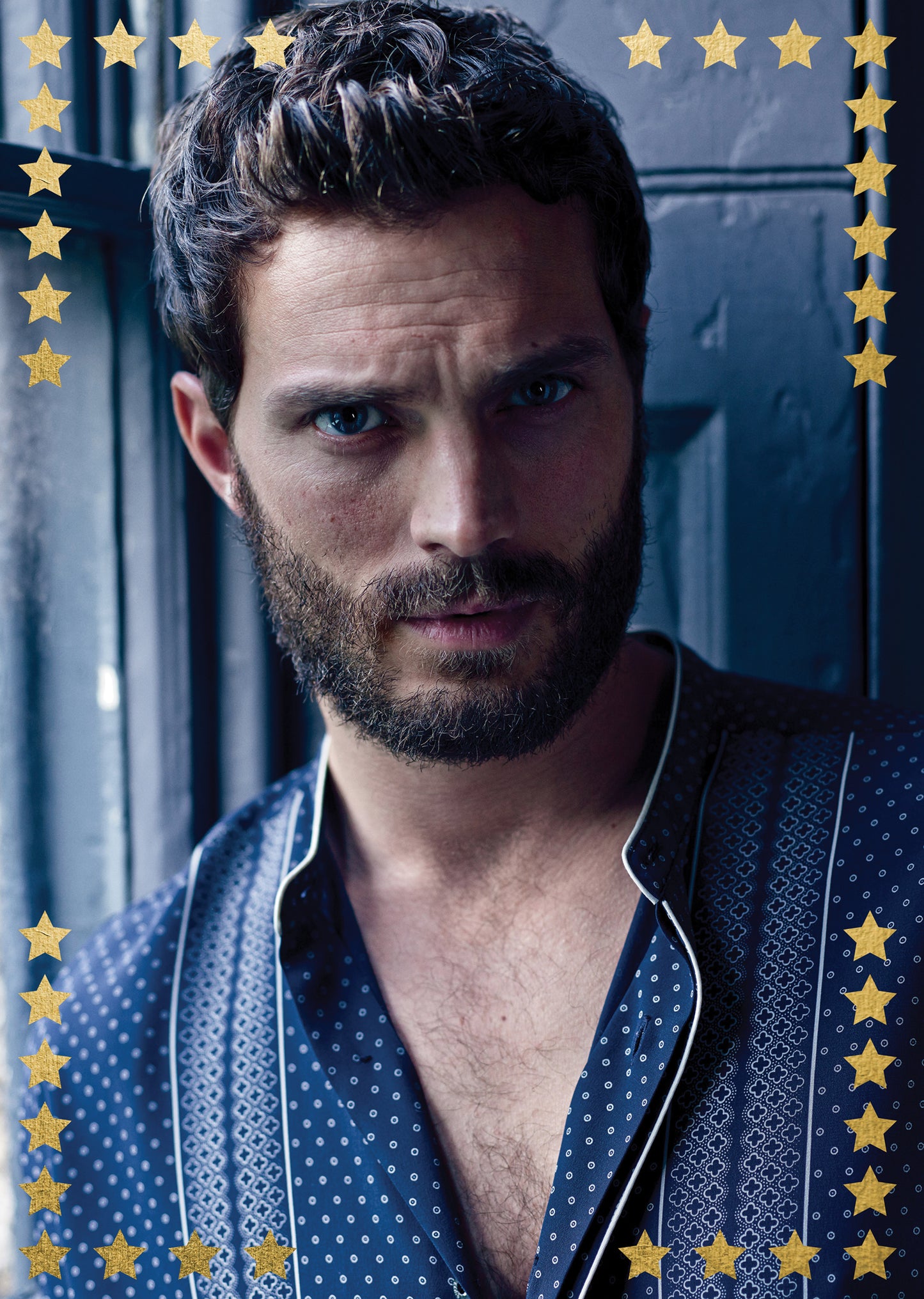 Jamie Dornan AllStar Poster Pack