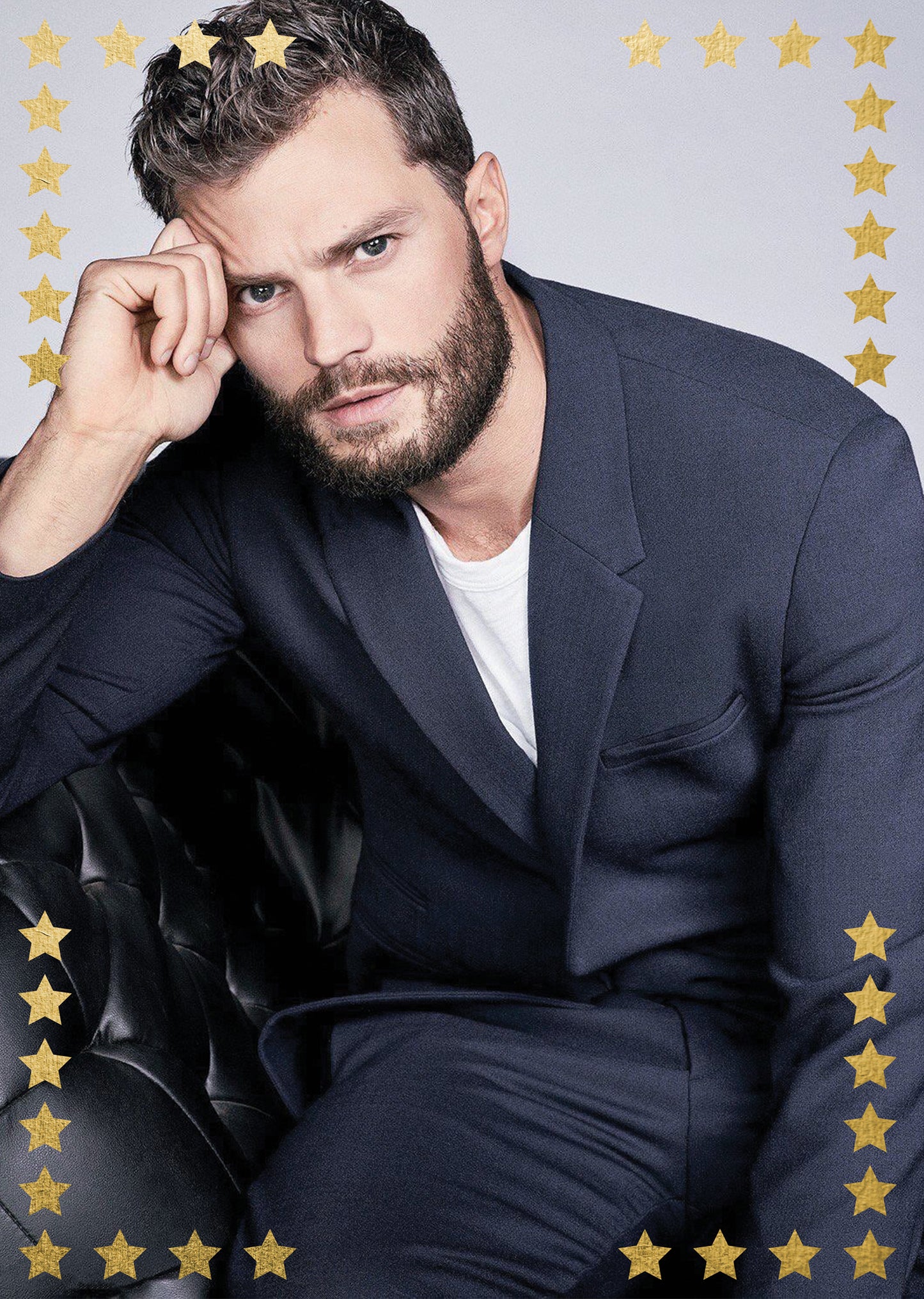 Jamie Dornan AllStar Poster Pack