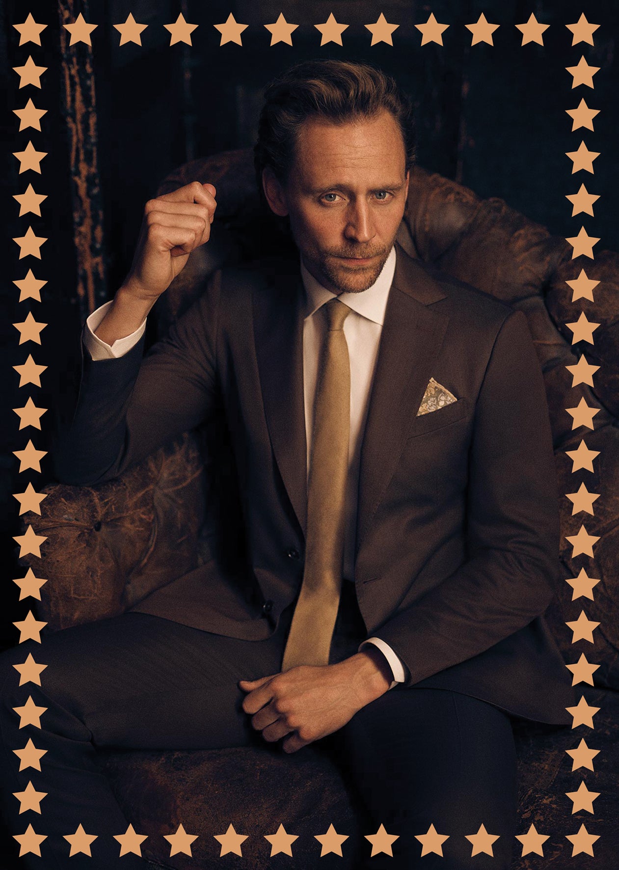 Tom Hiddleston AllStar Poster Pack