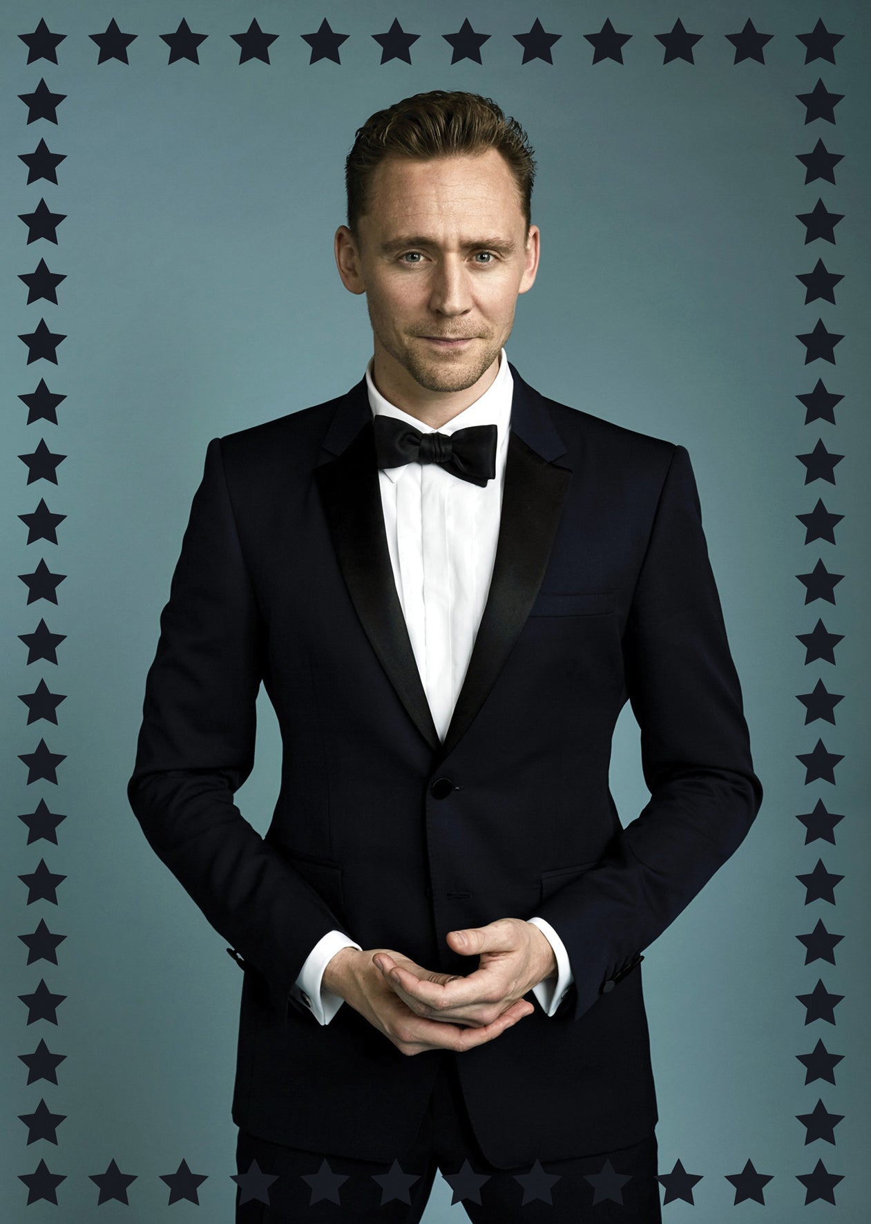 Tom Hiddleston AllStar Poster Pack