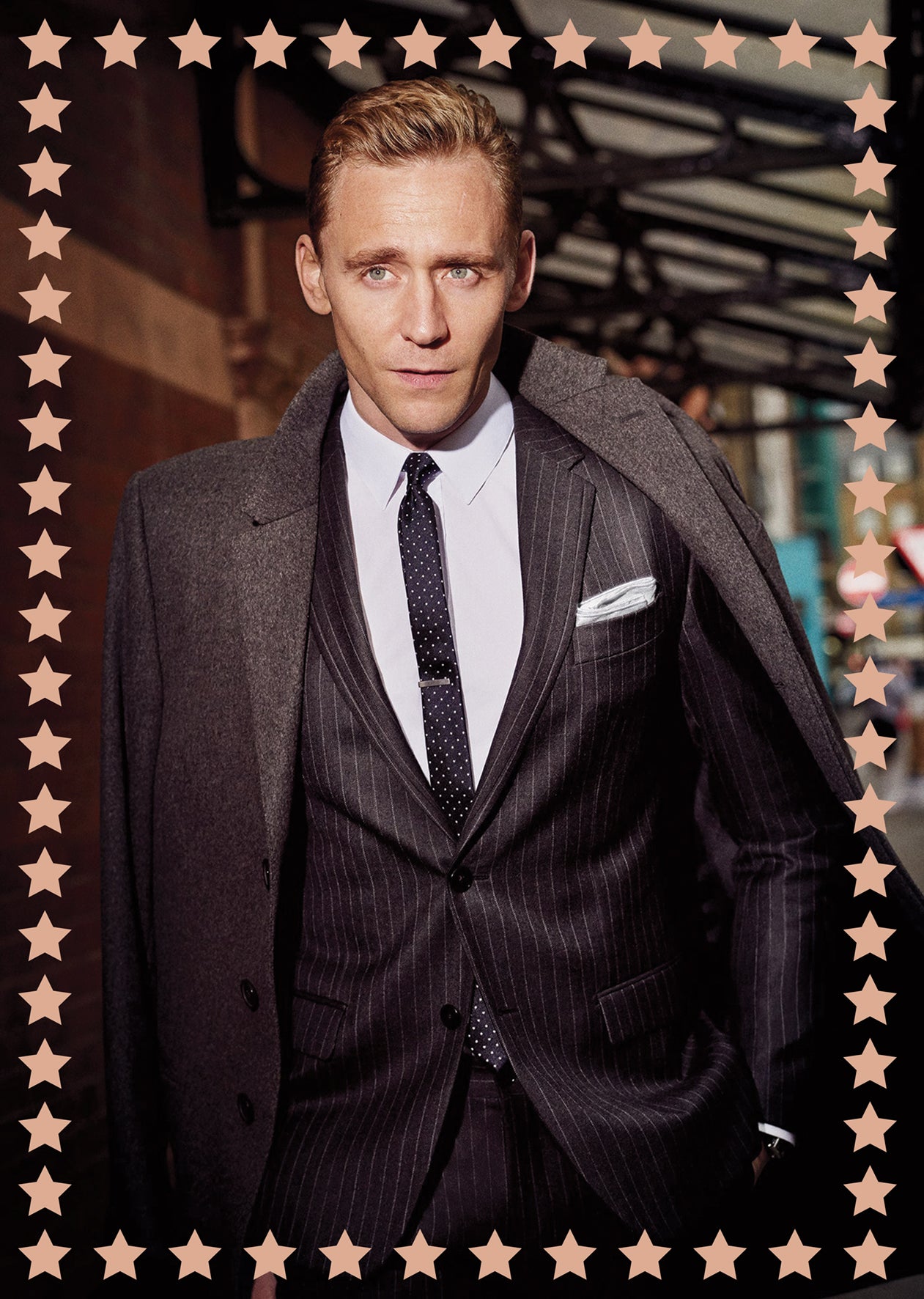 Tom Hiddleston AllStar Poster Pack