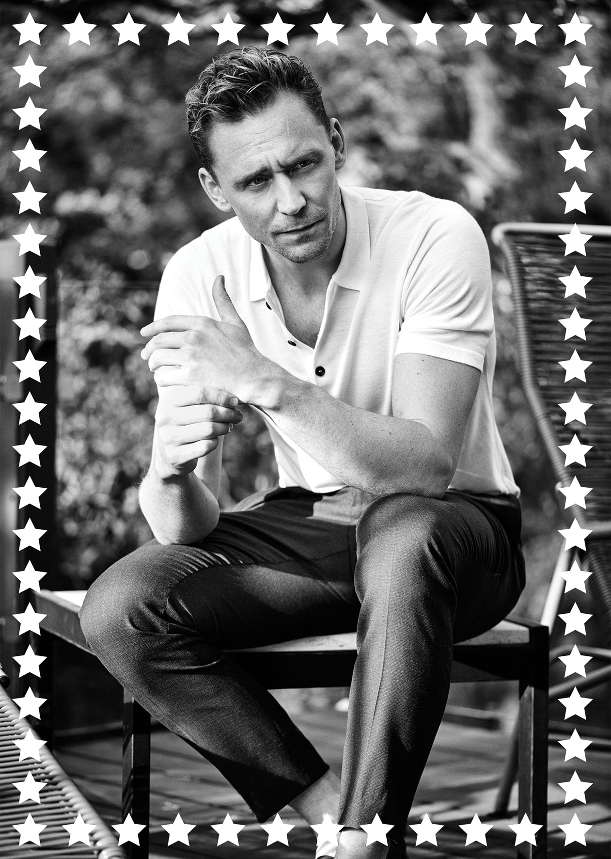 Tom Hiddleston AllStar Poster Pack