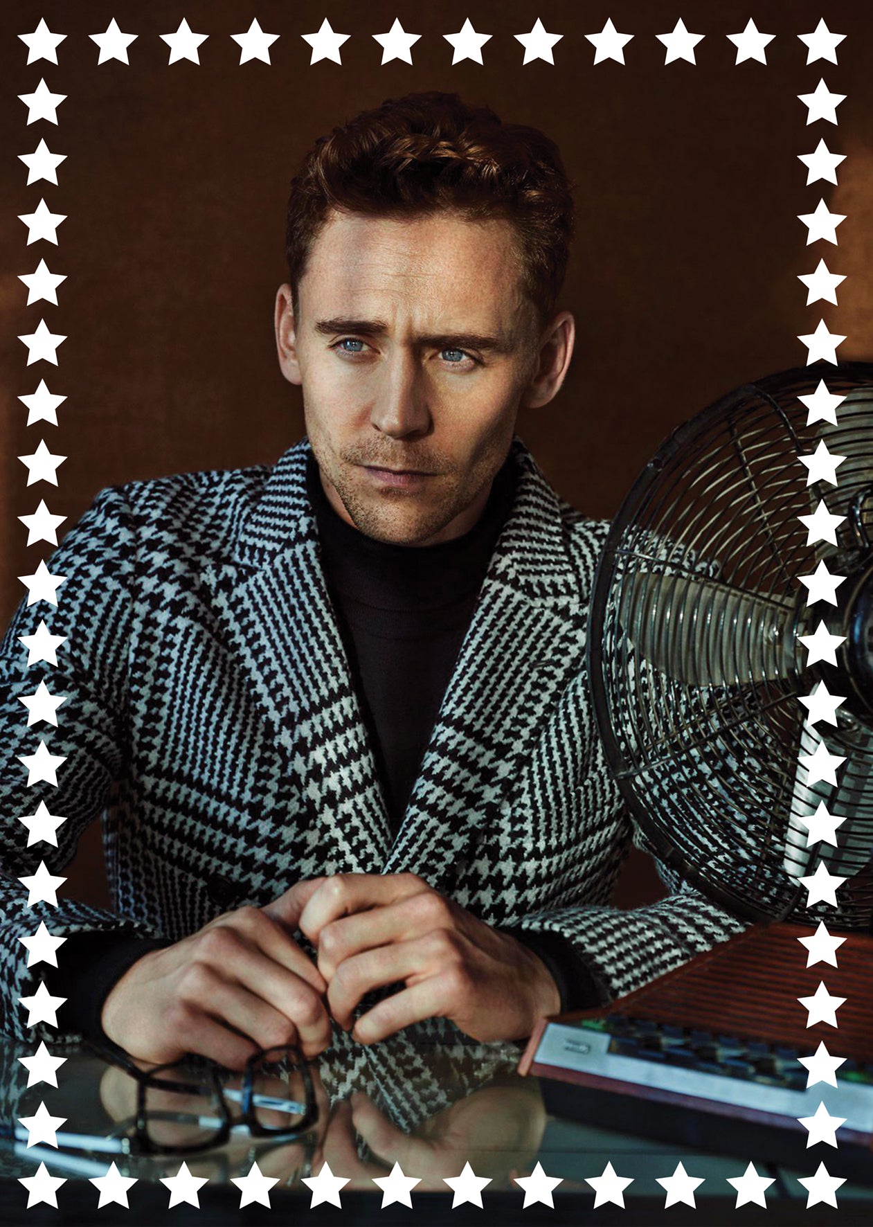 Tom Hiddleston AllStar Poster Pack