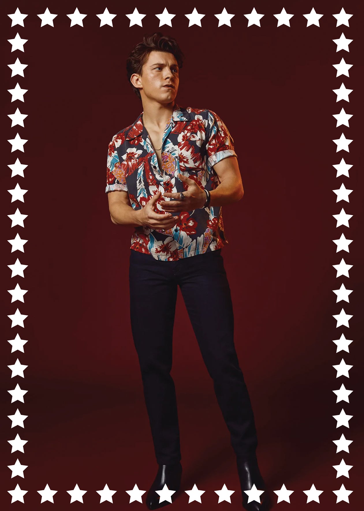 Tom Holland AllStar Poster Pack