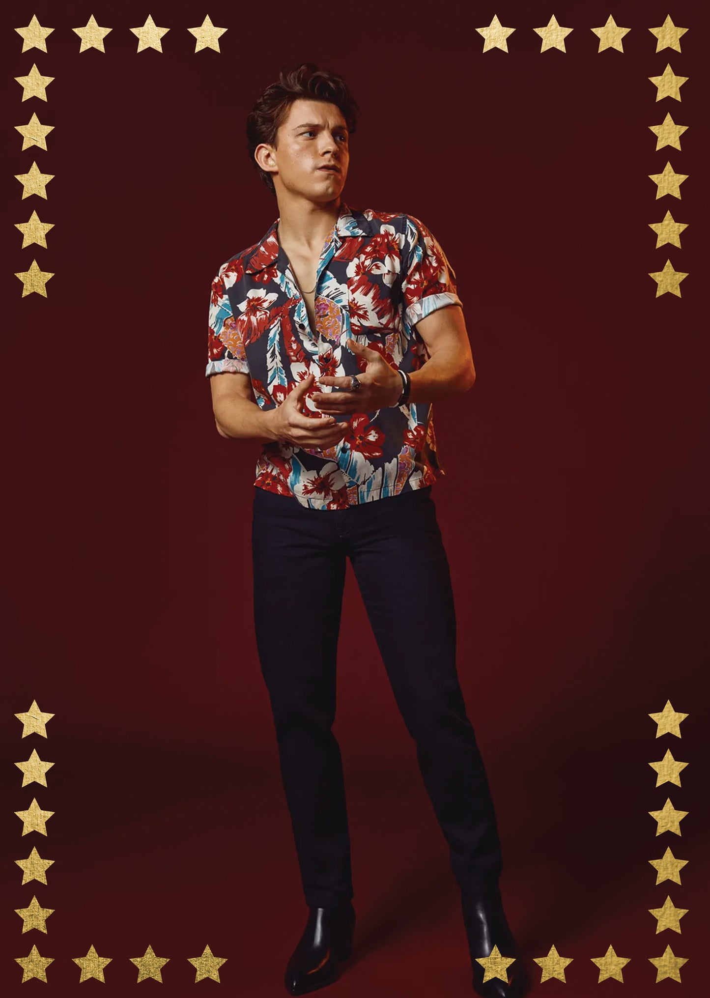 Tom Holland AllStar Poster Pack