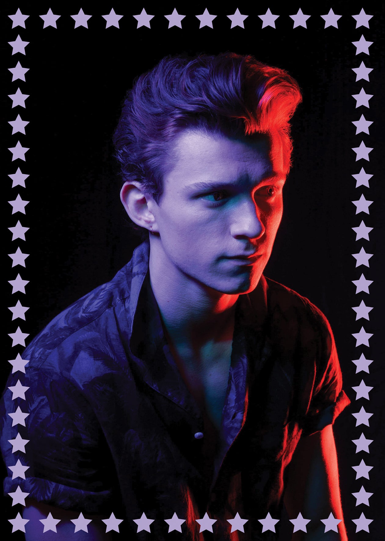 Tom Holland AllStar Poster Pack