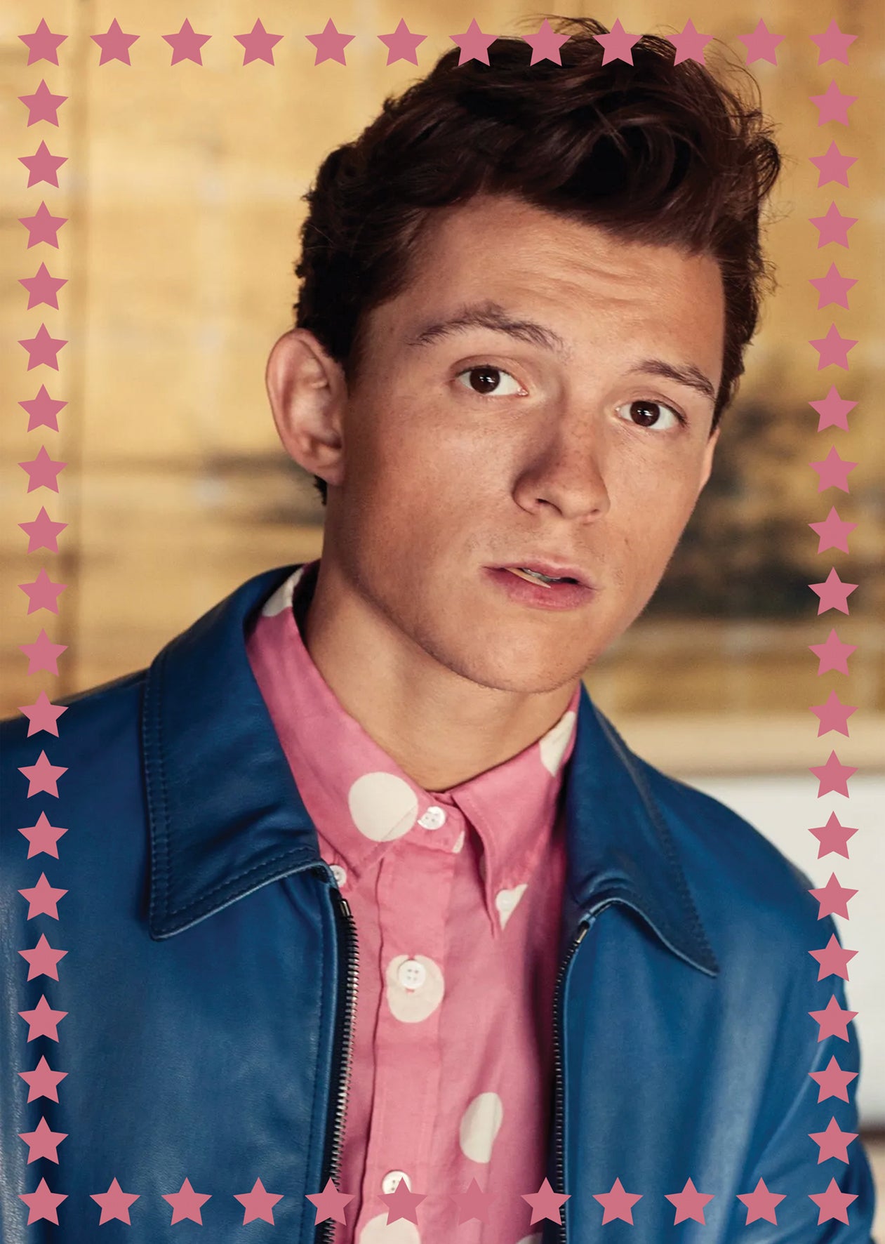 Tom Holland AllStar Poster Pack