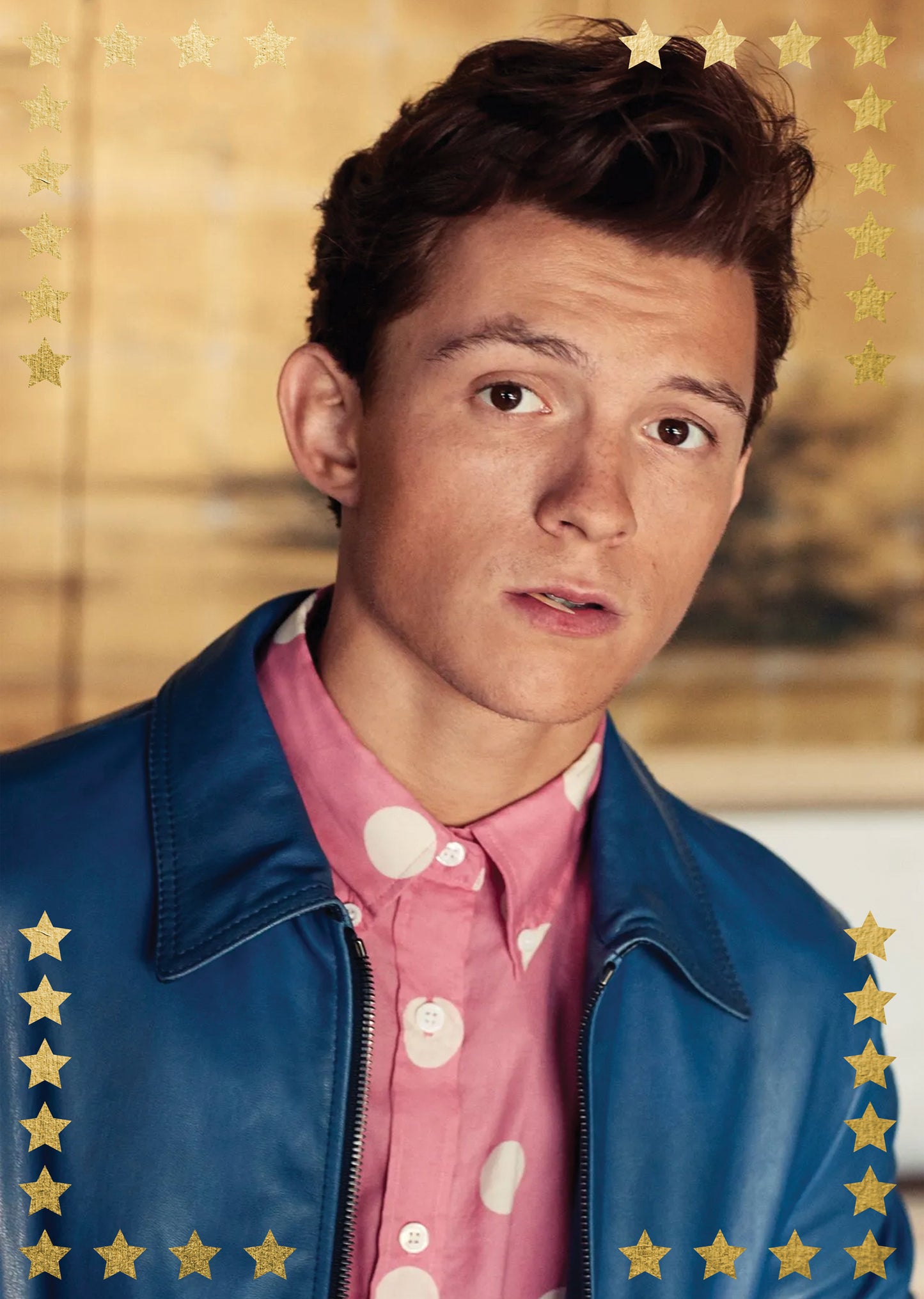 Tom Holland AllStar Poster Pack