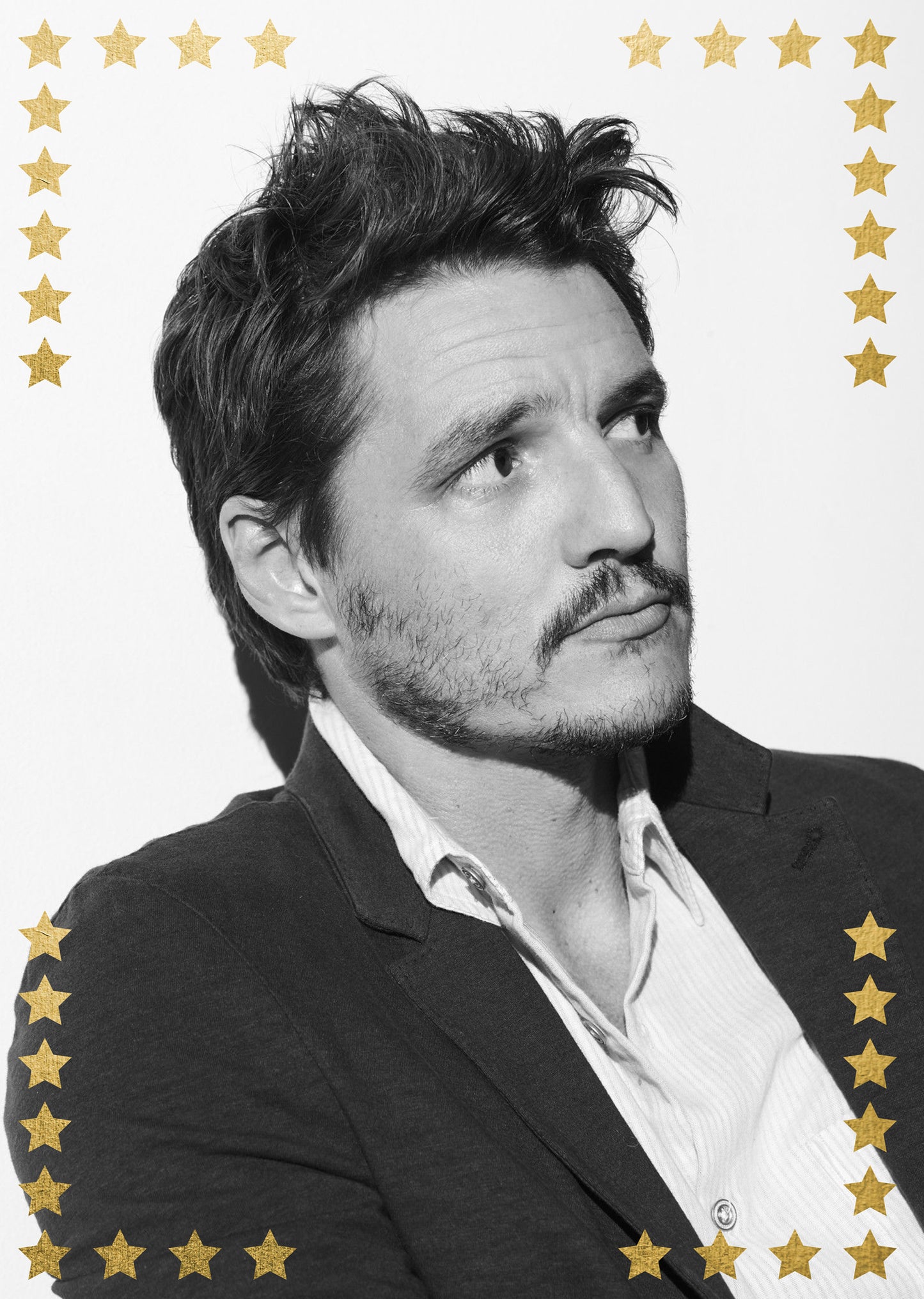 Pedro Pascal AllStar Poster Pack