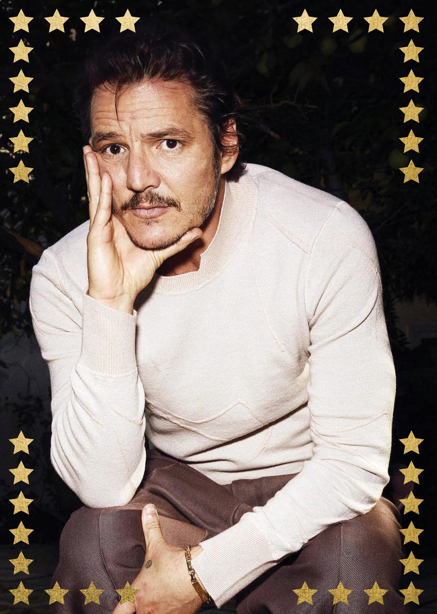 Pedro Pascal AllStar Poster Pack