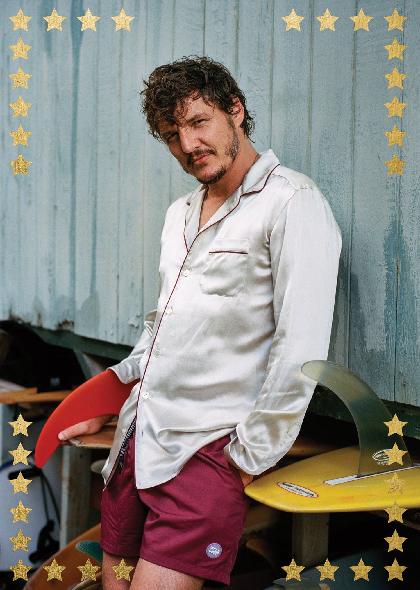 Pedro Pascal AllStar Poster Pack