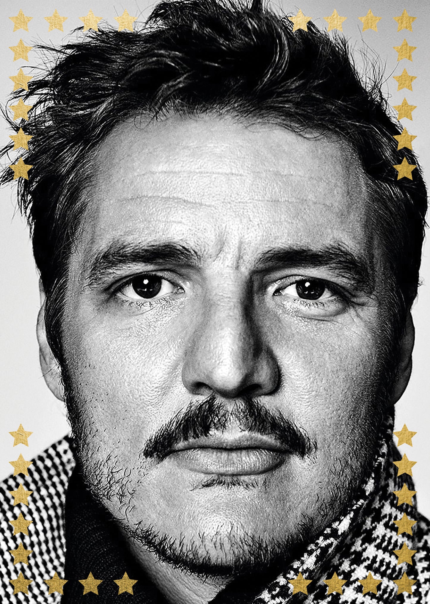 Pedro Pascal AllStar Poster Pack