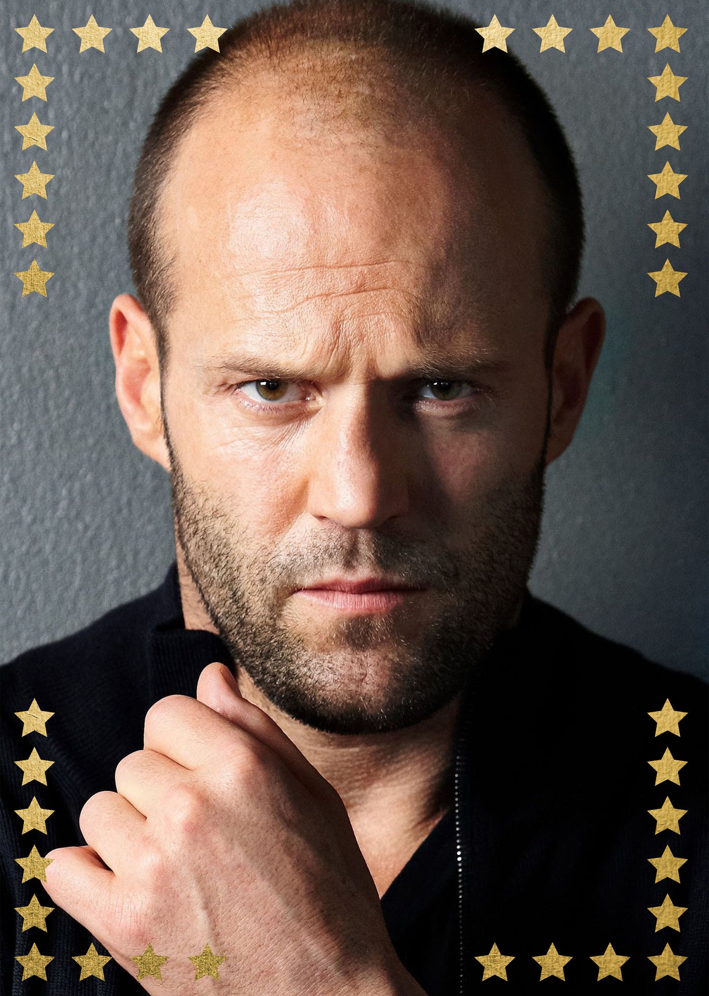 Jason Statham AllStar Poster Pack - Wholesale Pack of 5