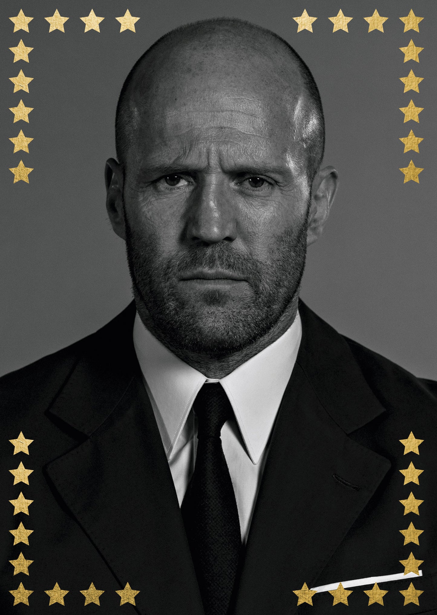 Jason Statham AllStar Poster Pack - Wholesale Pack of 5