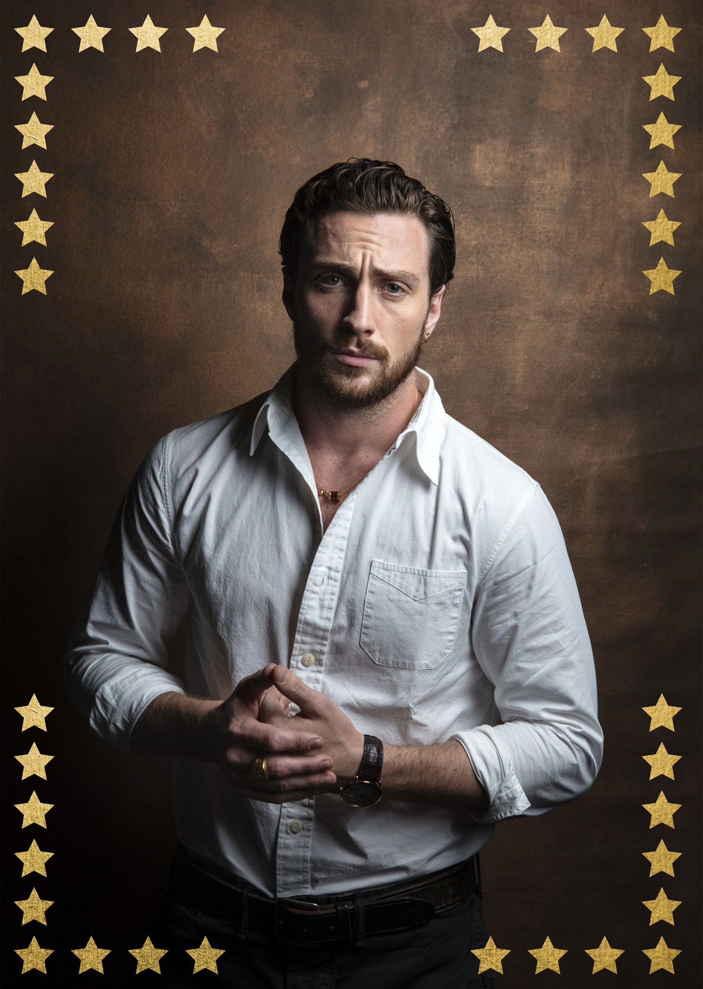 Aaron Taylor Johnson AllStar Poster Pack - Wholesale Pack of 5