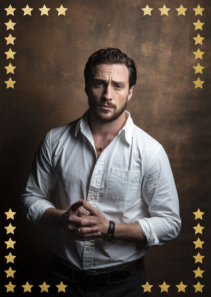 Aaron Taylor Johnson AllStar Poster Pack
