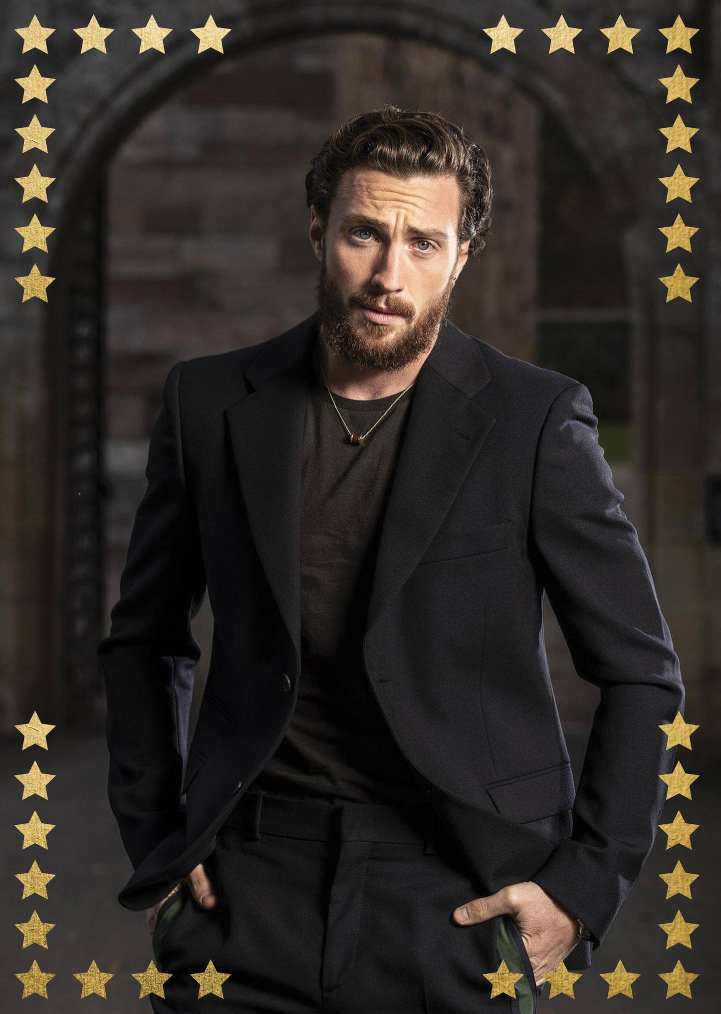 Aaron Taylor Johnson AllStar Poster Pack - Wholesale Pack of 5