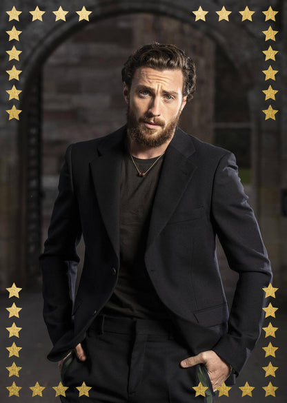Aaron Taylor Johnson AllStar Poster Pack