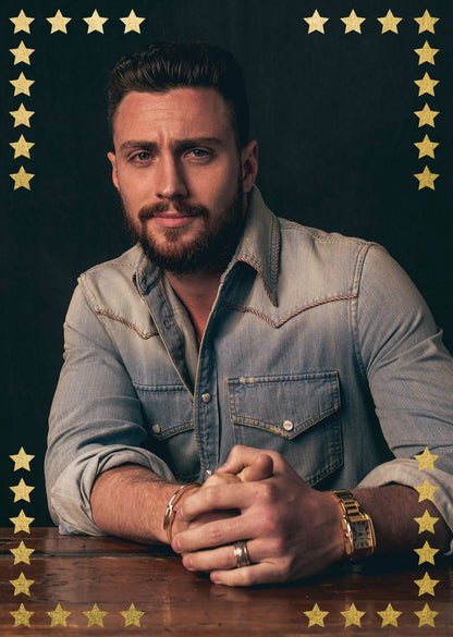 Aaron Taylor Johnson AllStar Poster Pack