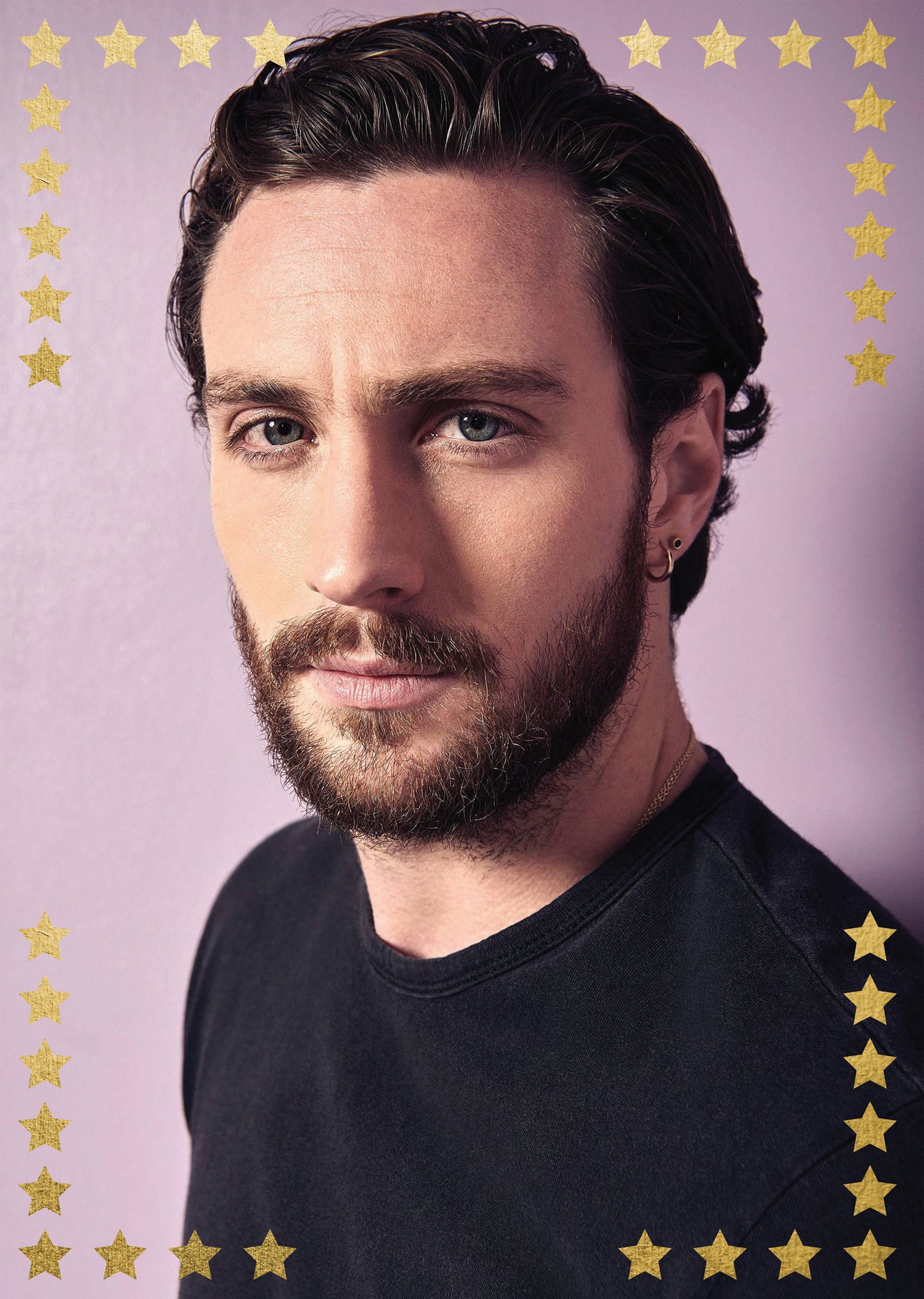 Aaron Taylor Johnson AllStar Poster Pack - Wholesale Pack of 5