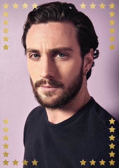 Aaron Taylor Johnson AllStar Poster Pack
