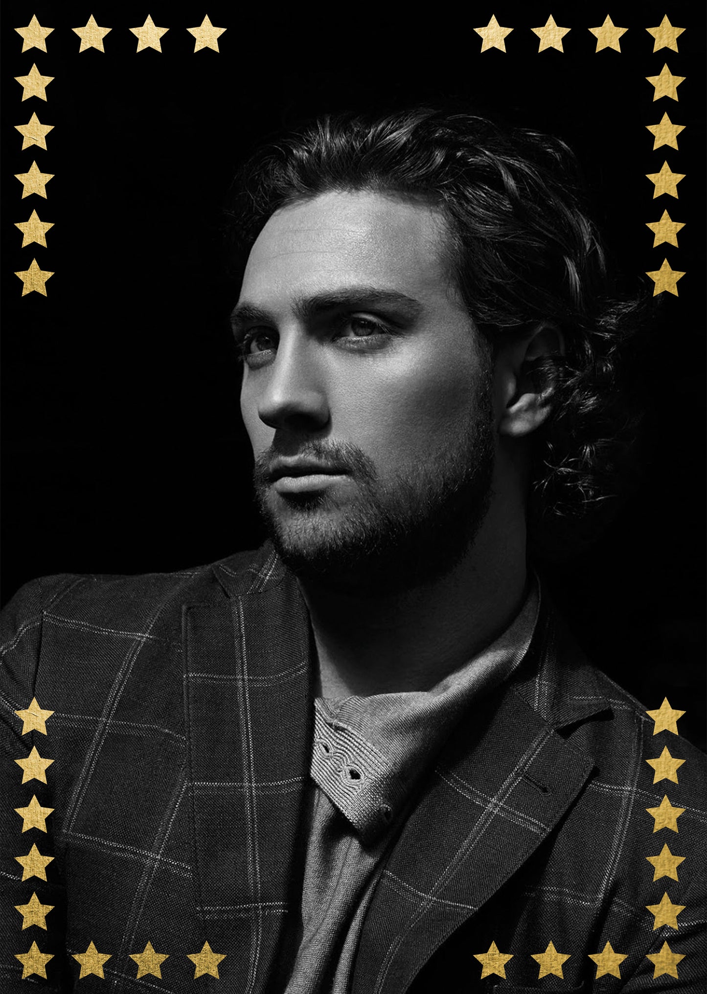 Aaron Taylor Johnson AllStar Poster Pack - Wholesale Pack of 5