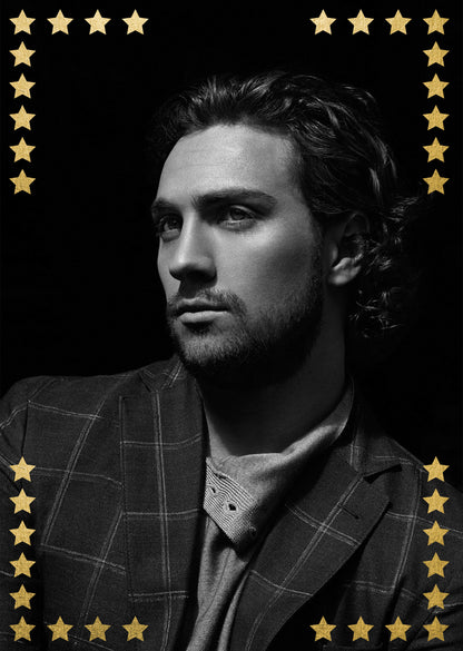 Aaron Taylor Johnson AllStar Poster Pack