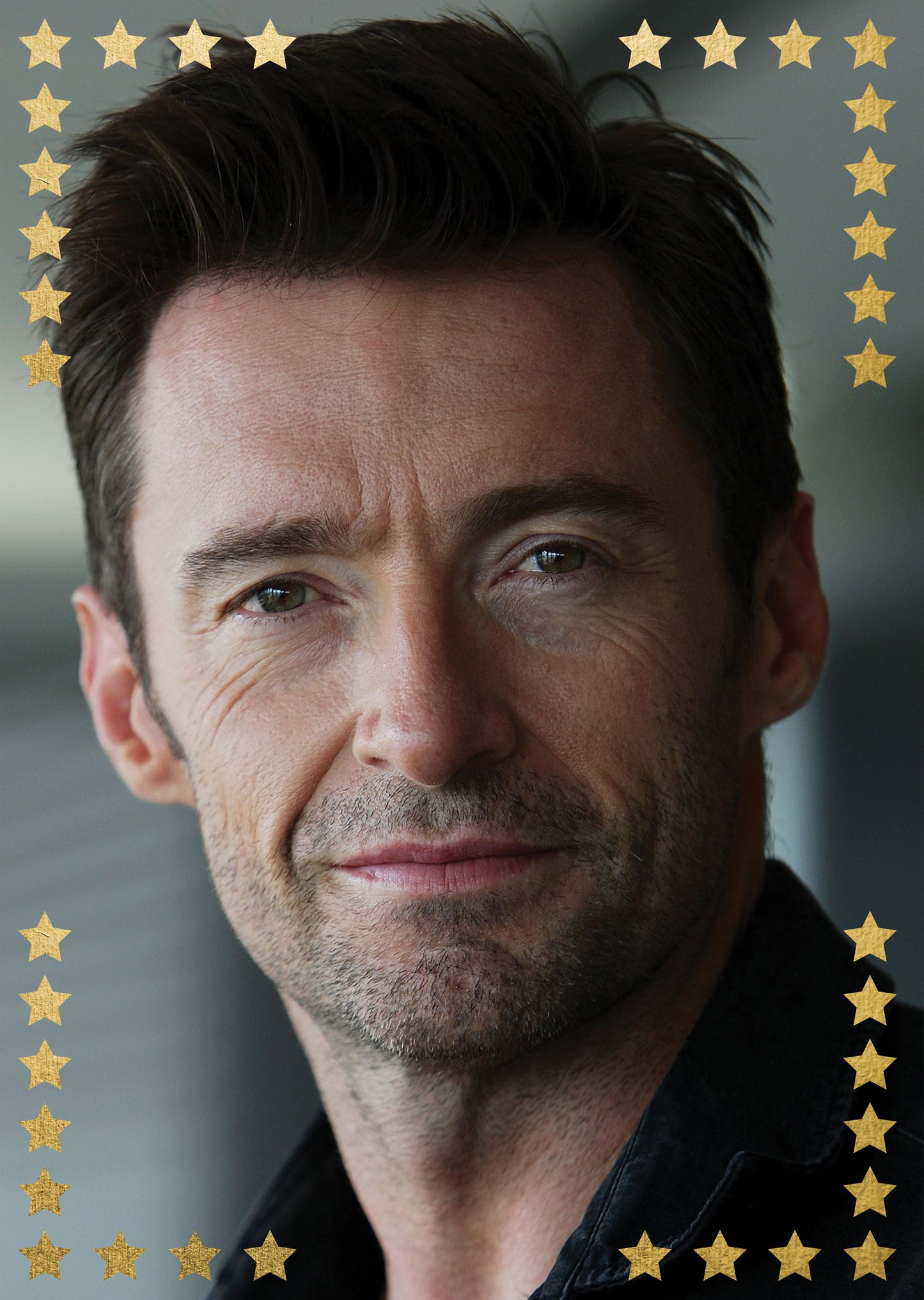 Hugh Jackman AllStar Poster Pack - Wholesale Pack of 5