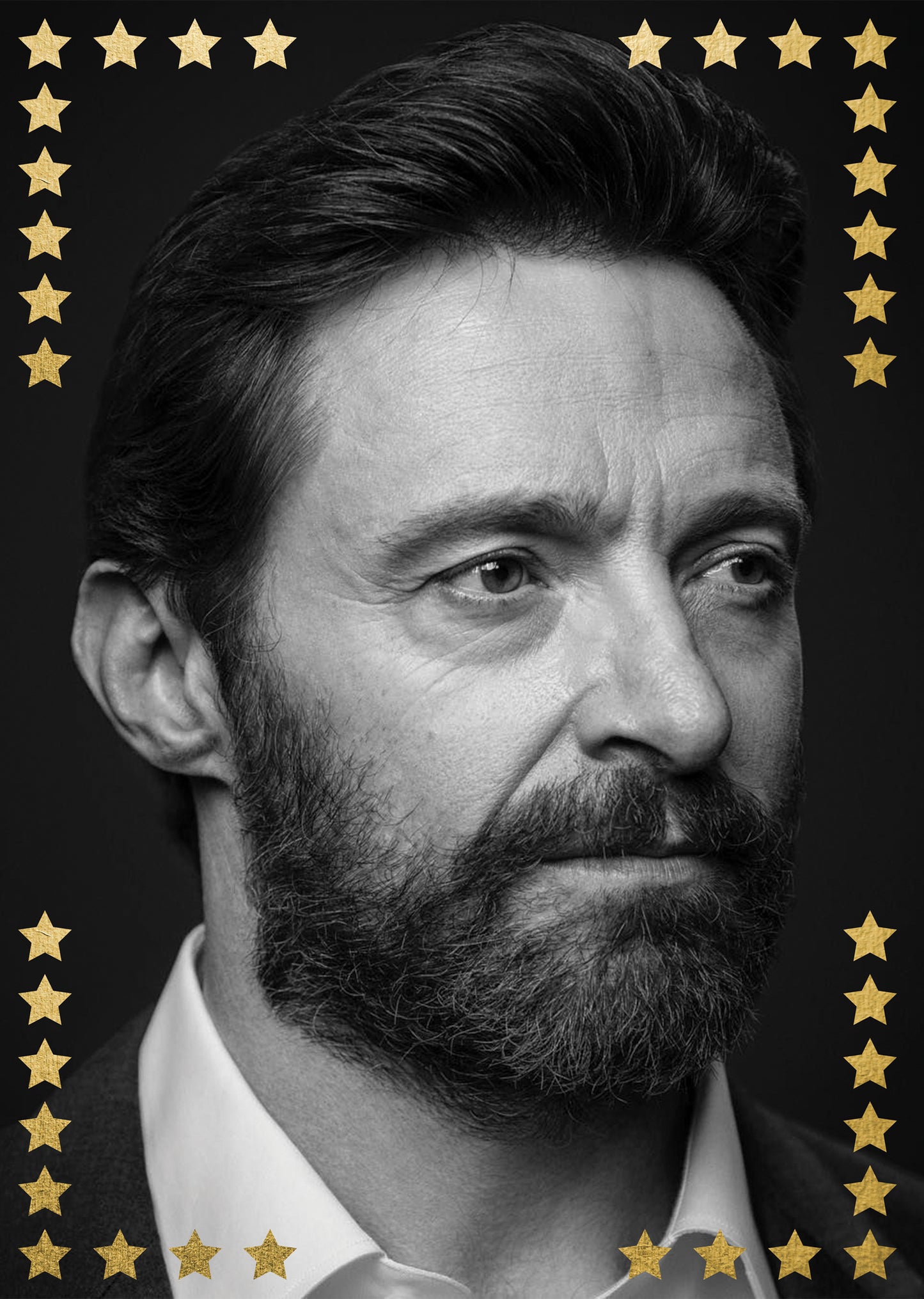 Hugh Jackman AllStar Poster Pack