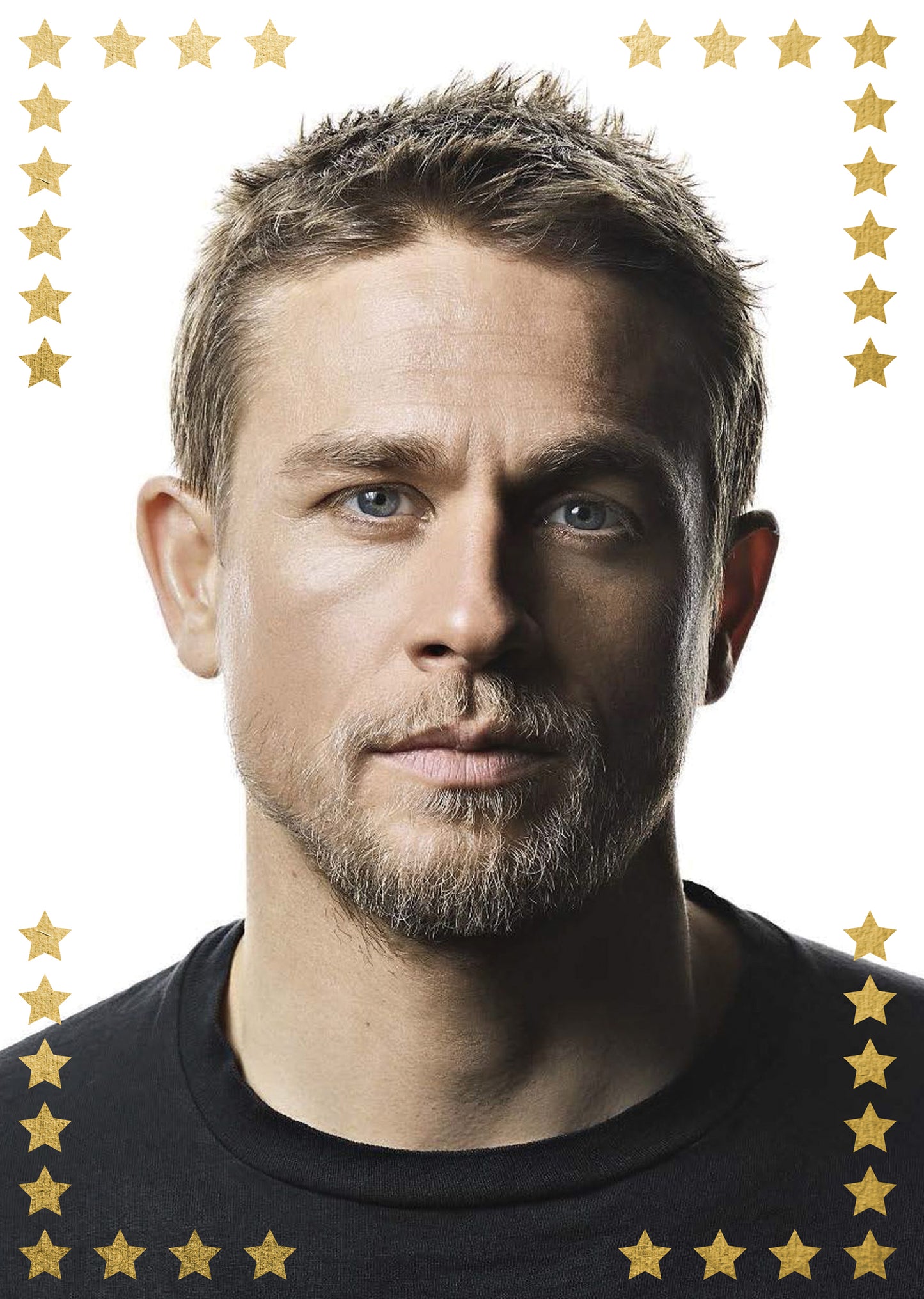 Charlie Hunnam AllStar Poster Pack