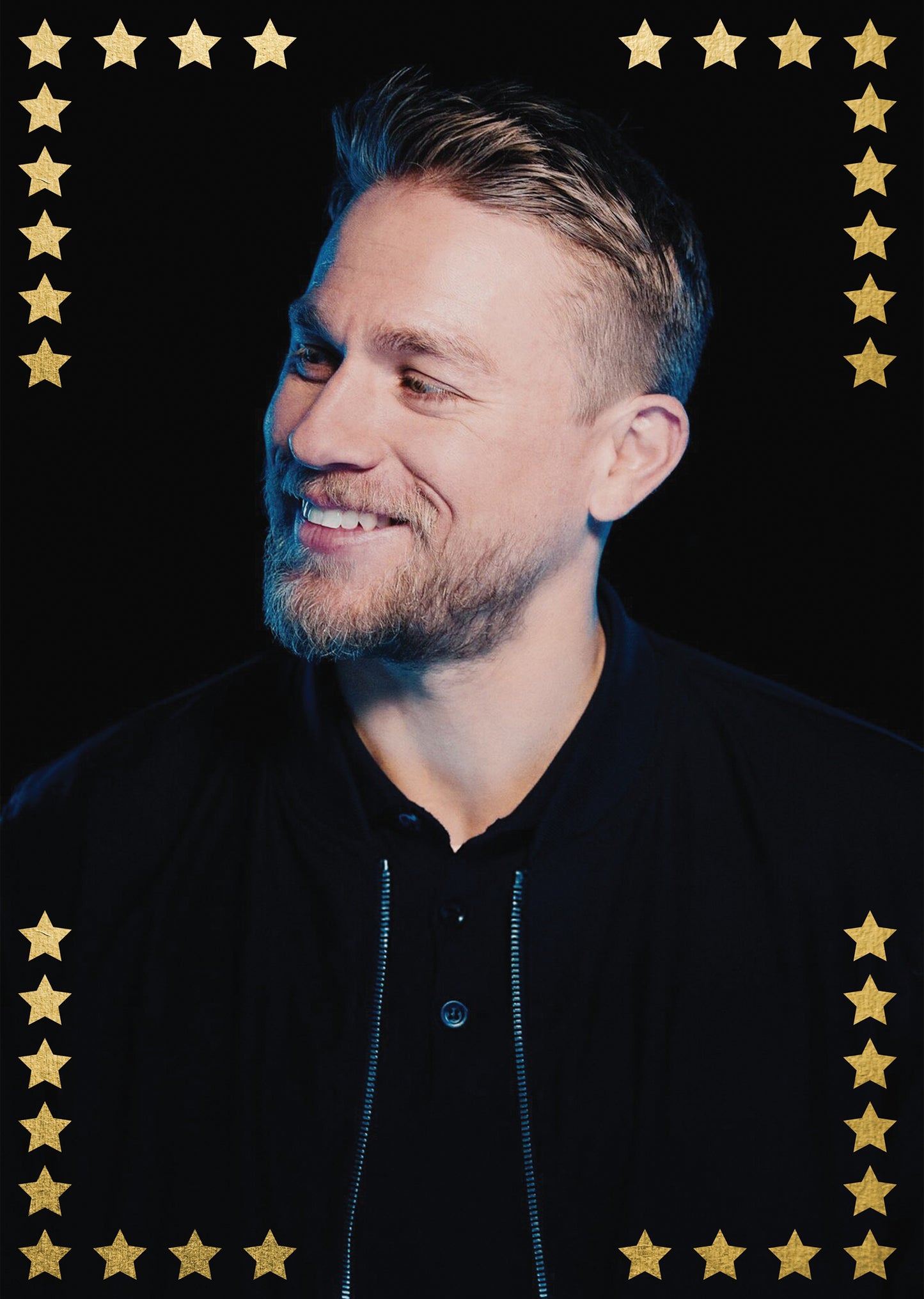 Charlie Hunnam AllStar Poster Pack