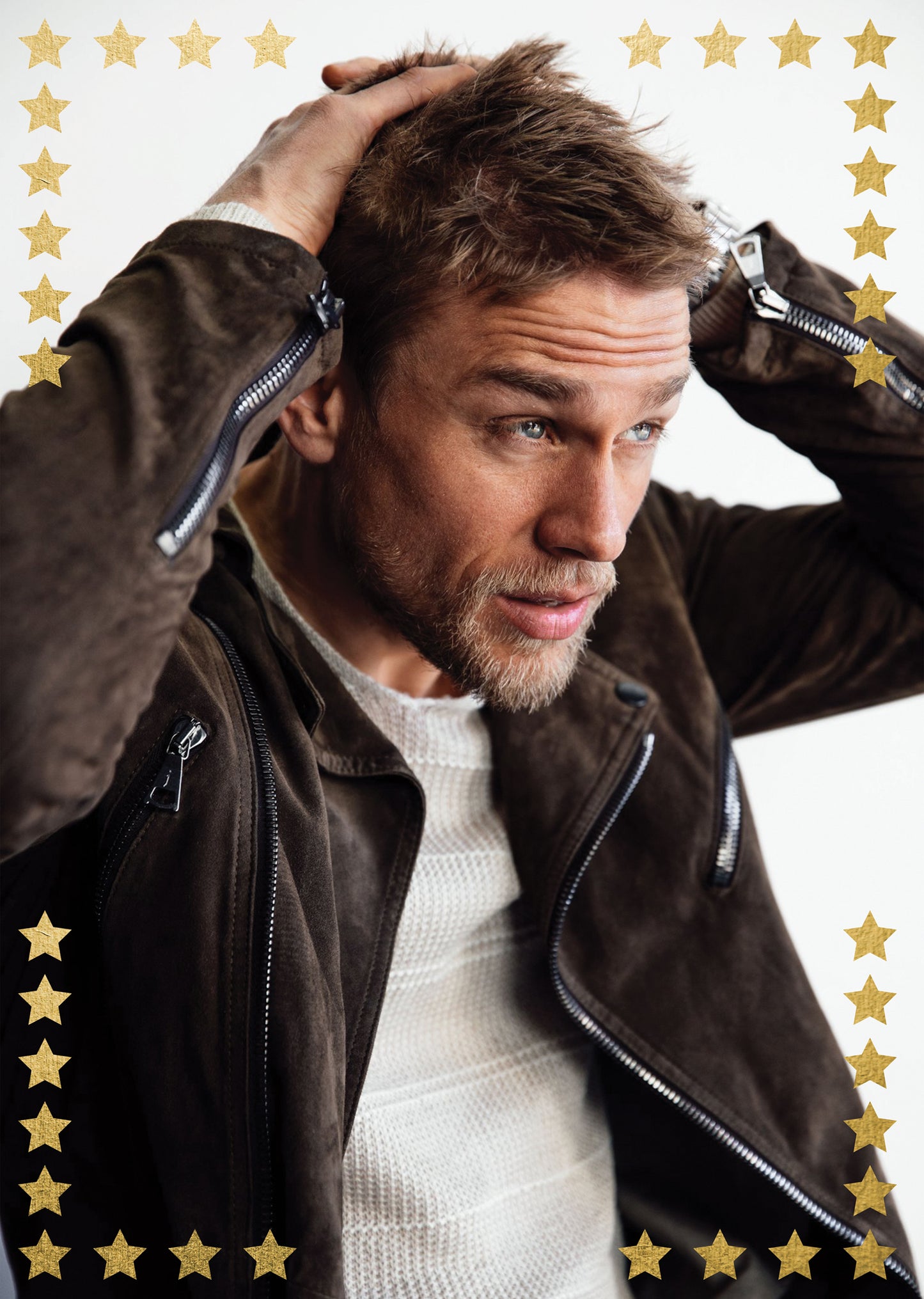 Charlie Hunnam AllStar Poster Pack