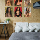 Megan Fox AllStar Poster Pack