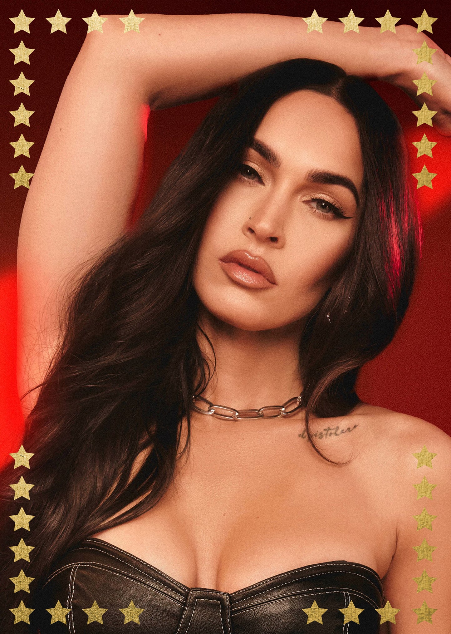 Megan Fox AllStar Poster Pack