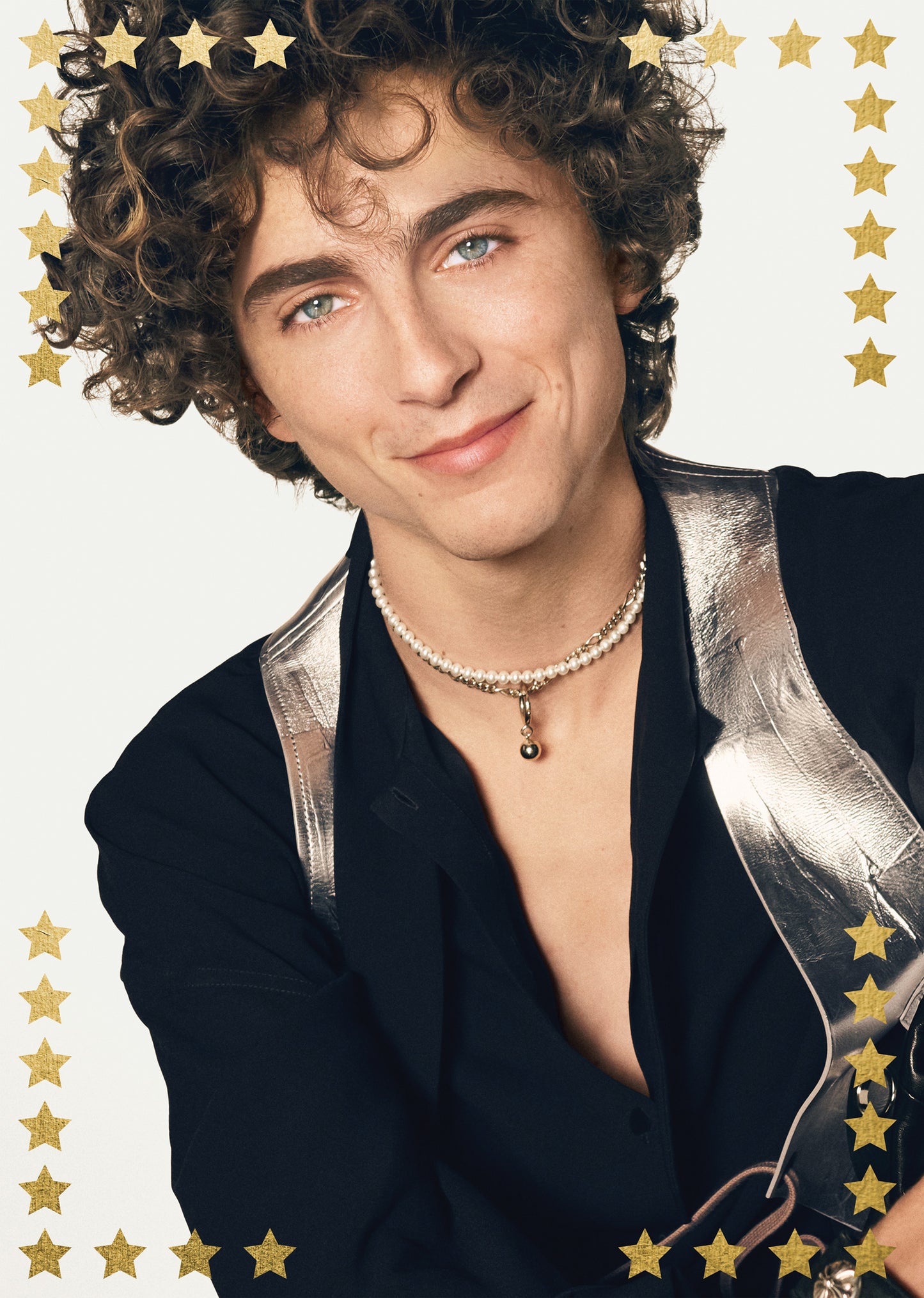 Timothee Chalamet AllStar Poster Pack