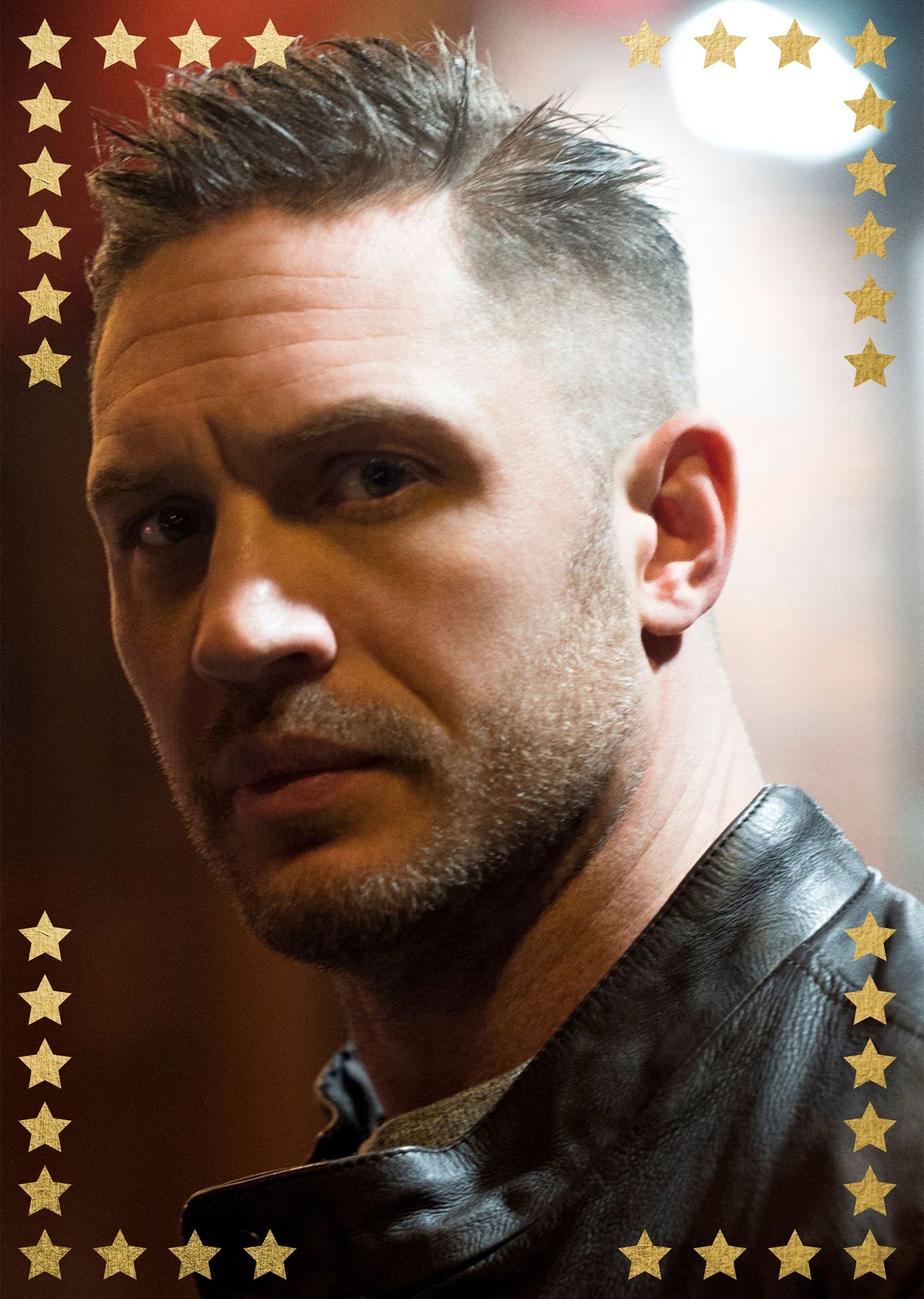 Tom Hardy AllStar Poster Pack