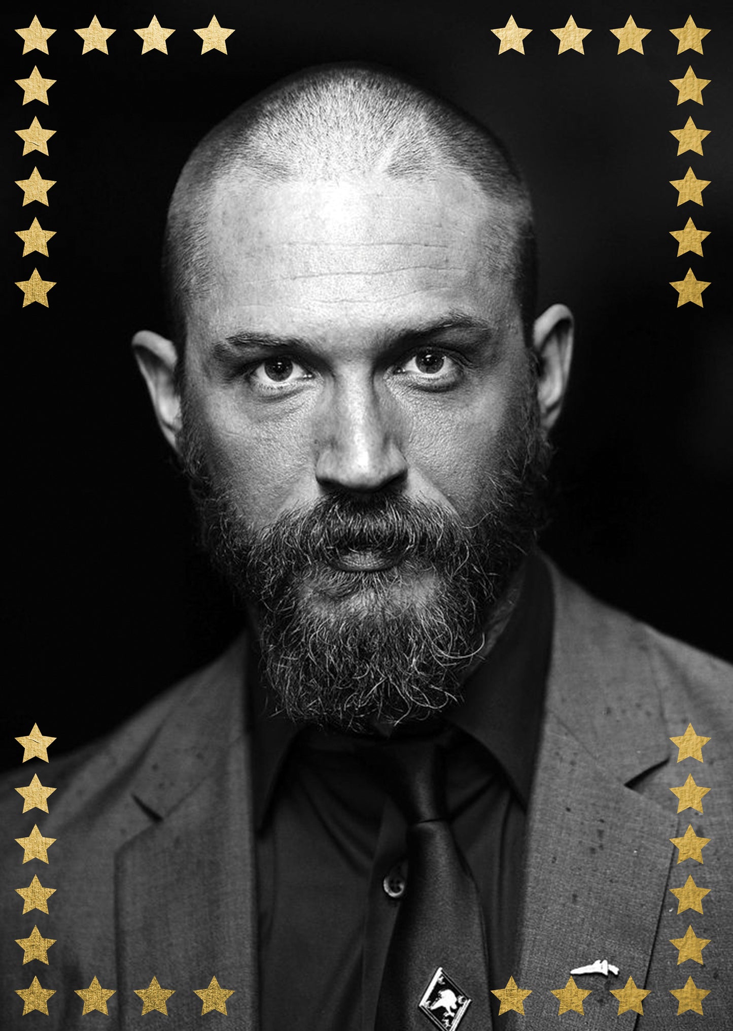 Tom Hardy AllStar Poster Pack