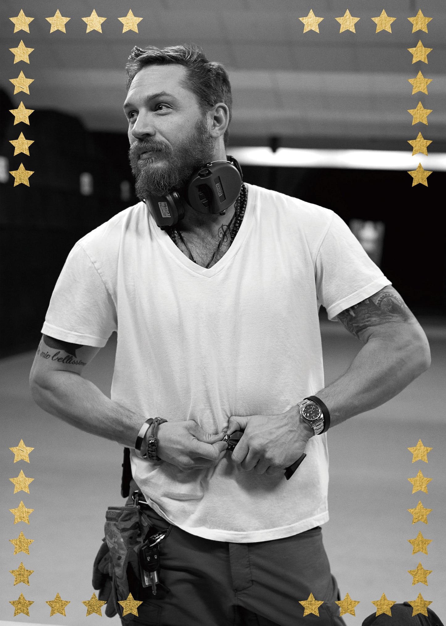 Tom Hardy AllStar Poster Pack