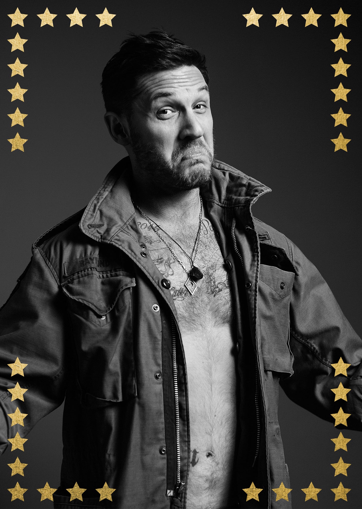 Tom Hardy AllStar Poster Pack