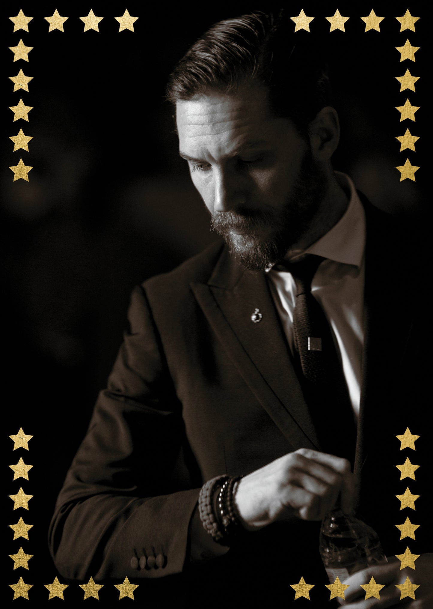 Tom Hardy AllStar Poster Pack