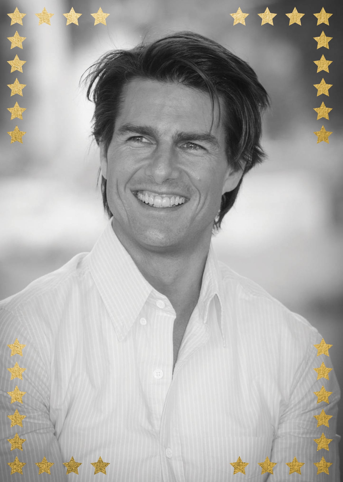 Tom Cruise AllStar Poster Pack