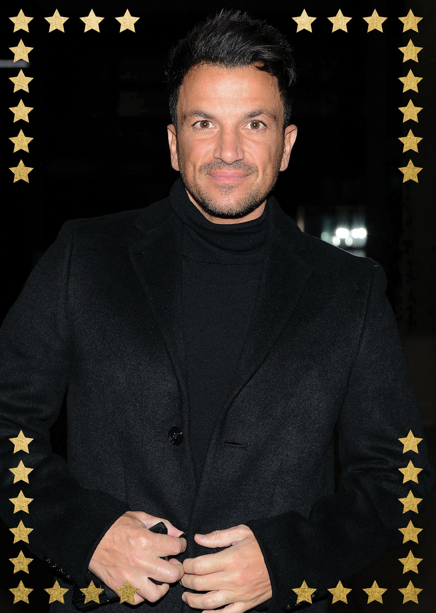 Peter Andre AllStar Poster Pack