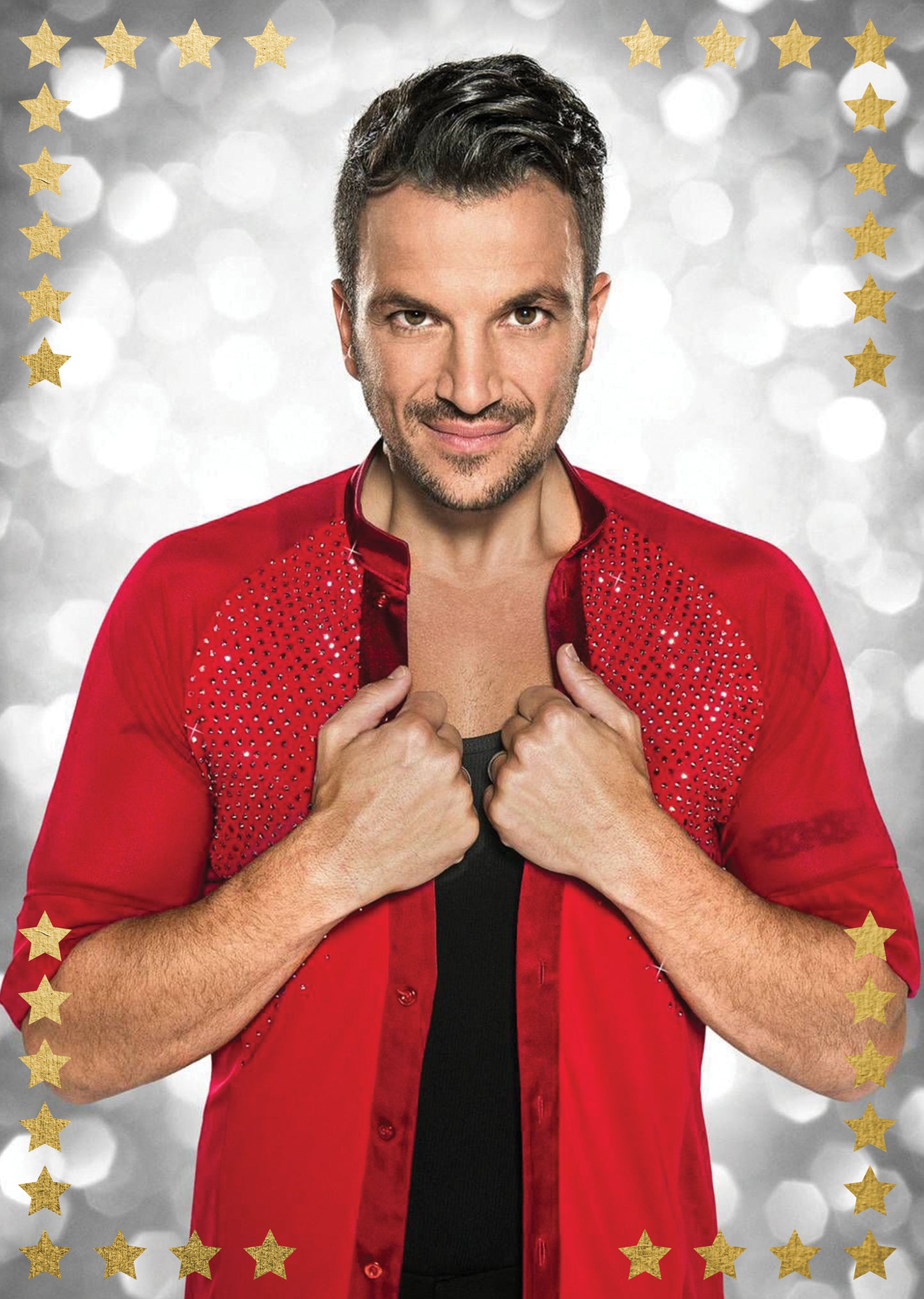 Peter Andre AllStar Poster Pack