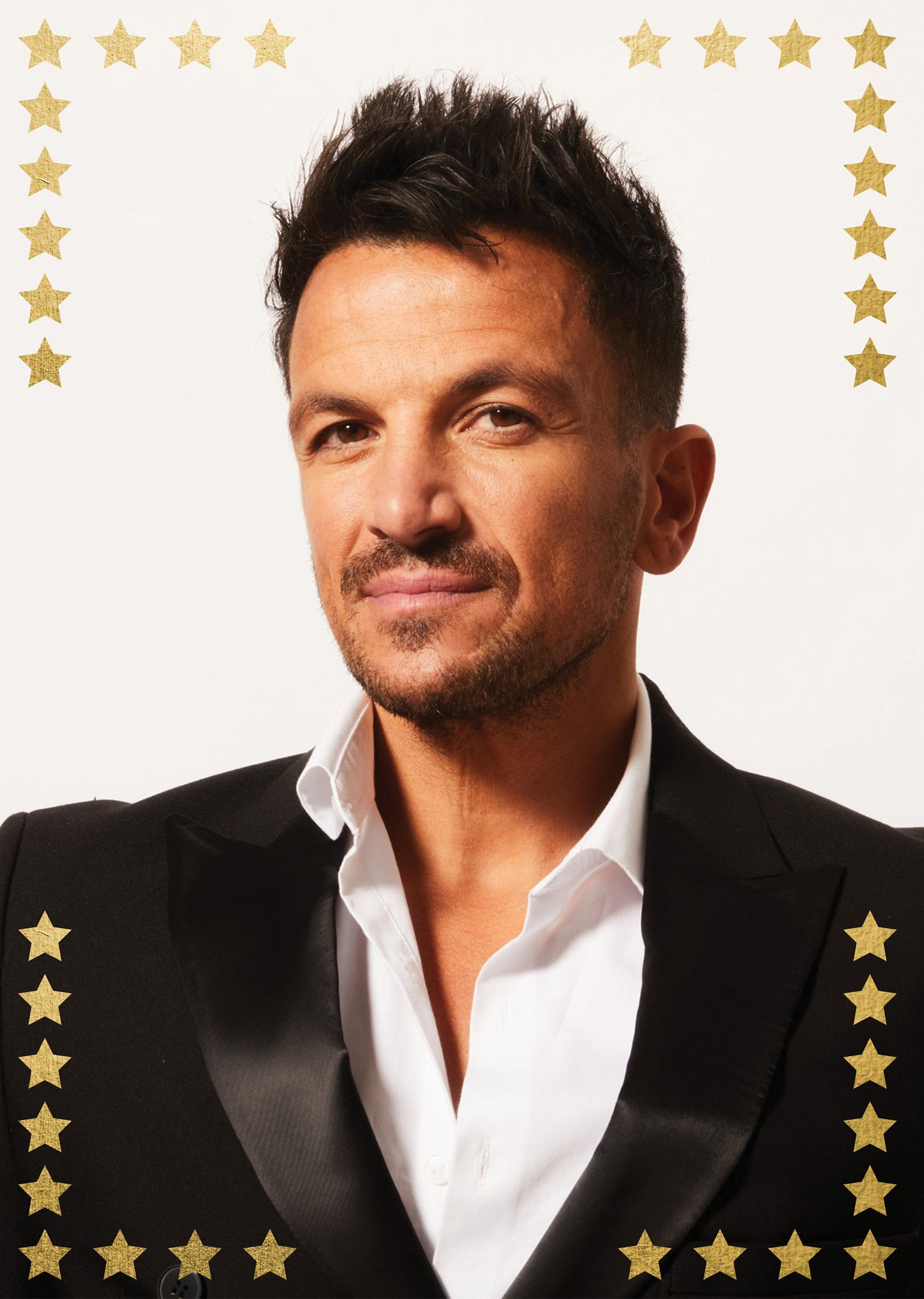 Peter Andre AllStar Poster Pack - Wholesale Pack of 5