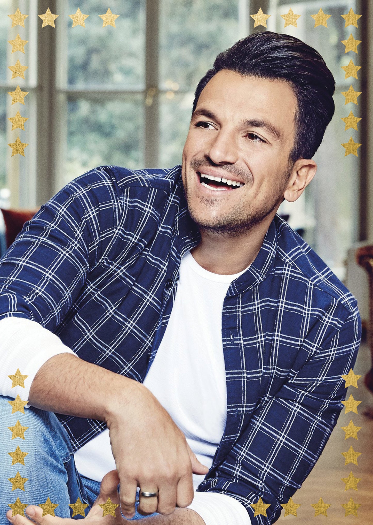 Peter Andre AllStar Poster Pack